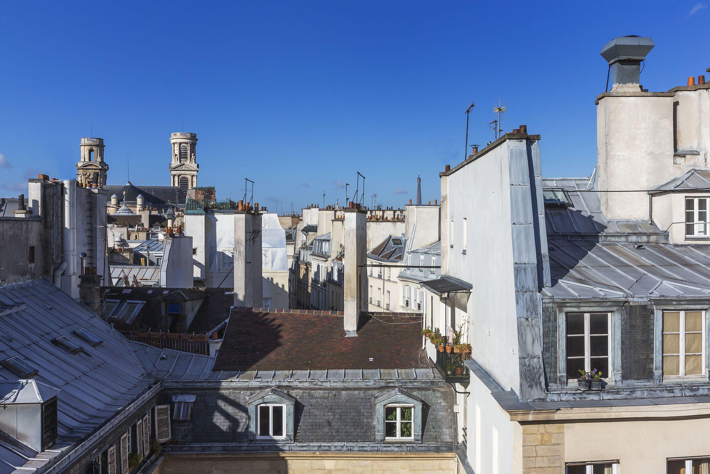 Hotel Odeon Paris