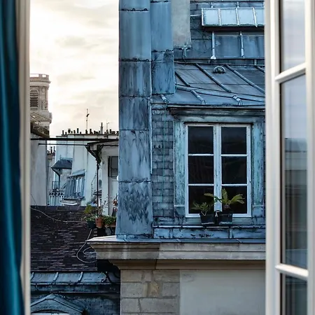 Odeon 3* Parigi