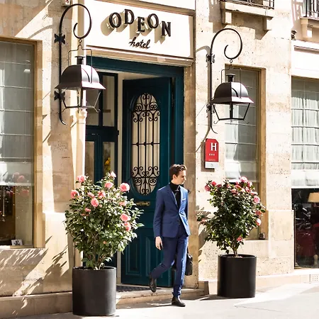 Odeon Hotel Parigi