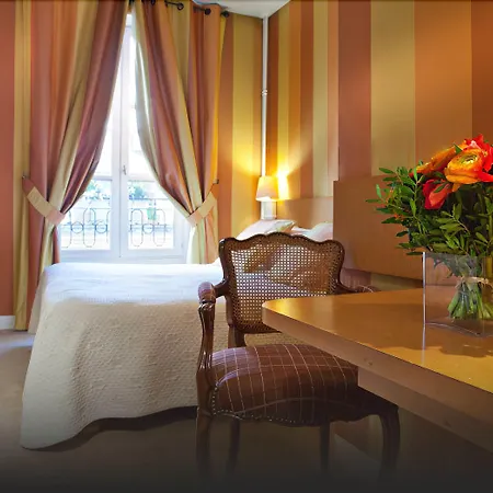 Hotel Odeon Parigi