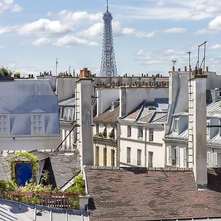 Hotel Odeon Parigi