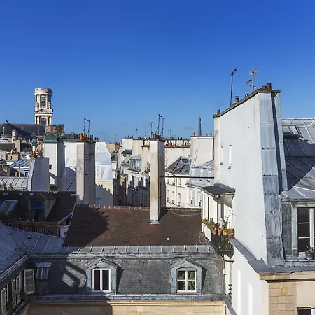 Hotel Odeon Parigi