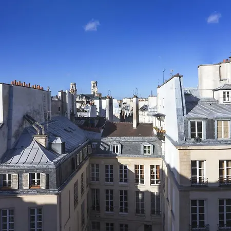 Odeon Hotel Parigi