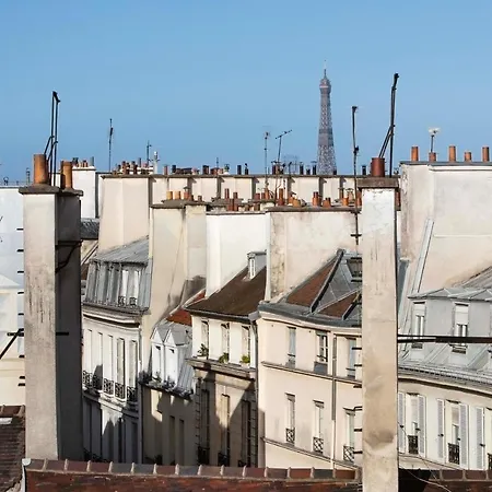 Odeon 3* Parigi