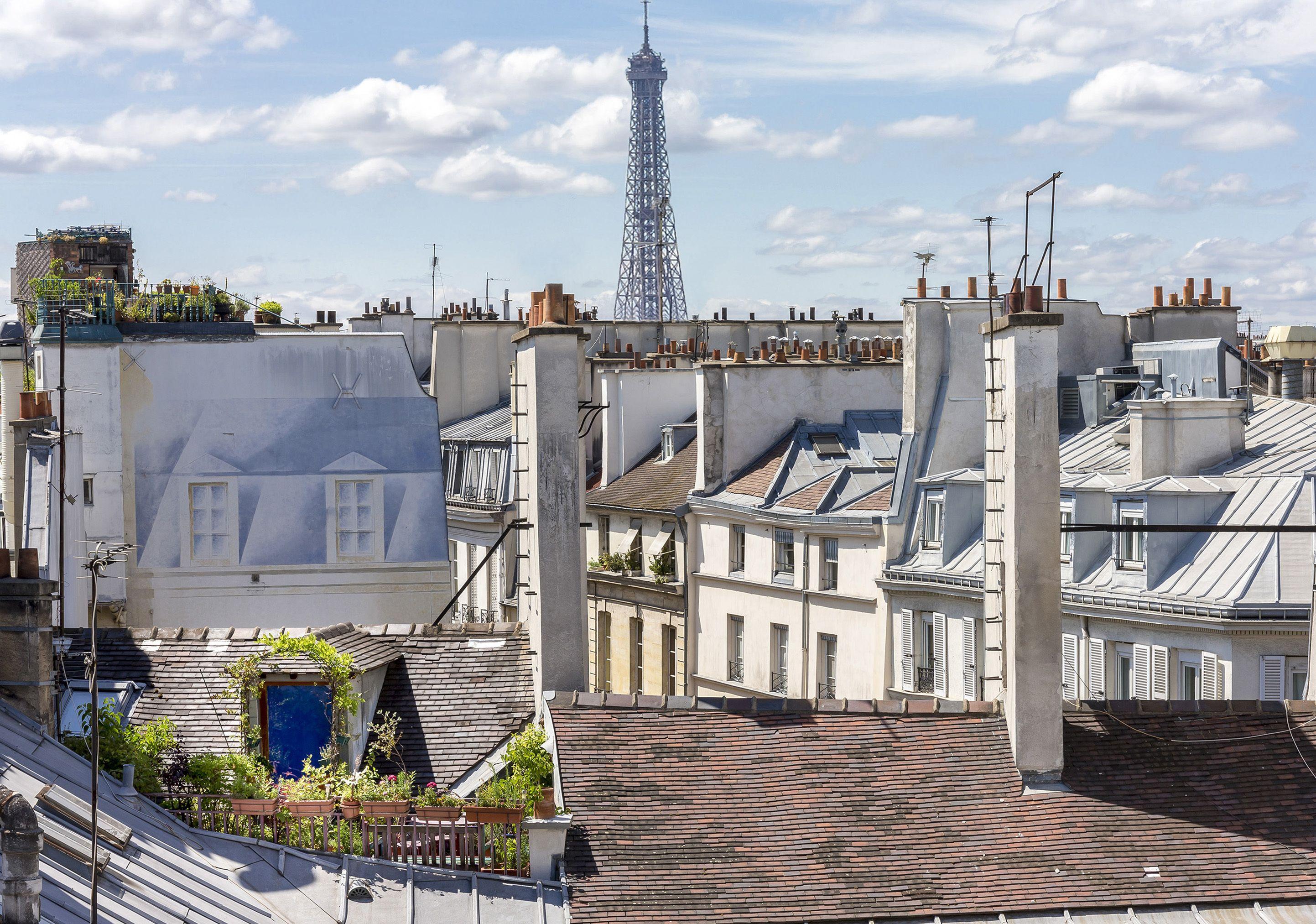 Hotel Odeon Parigi
